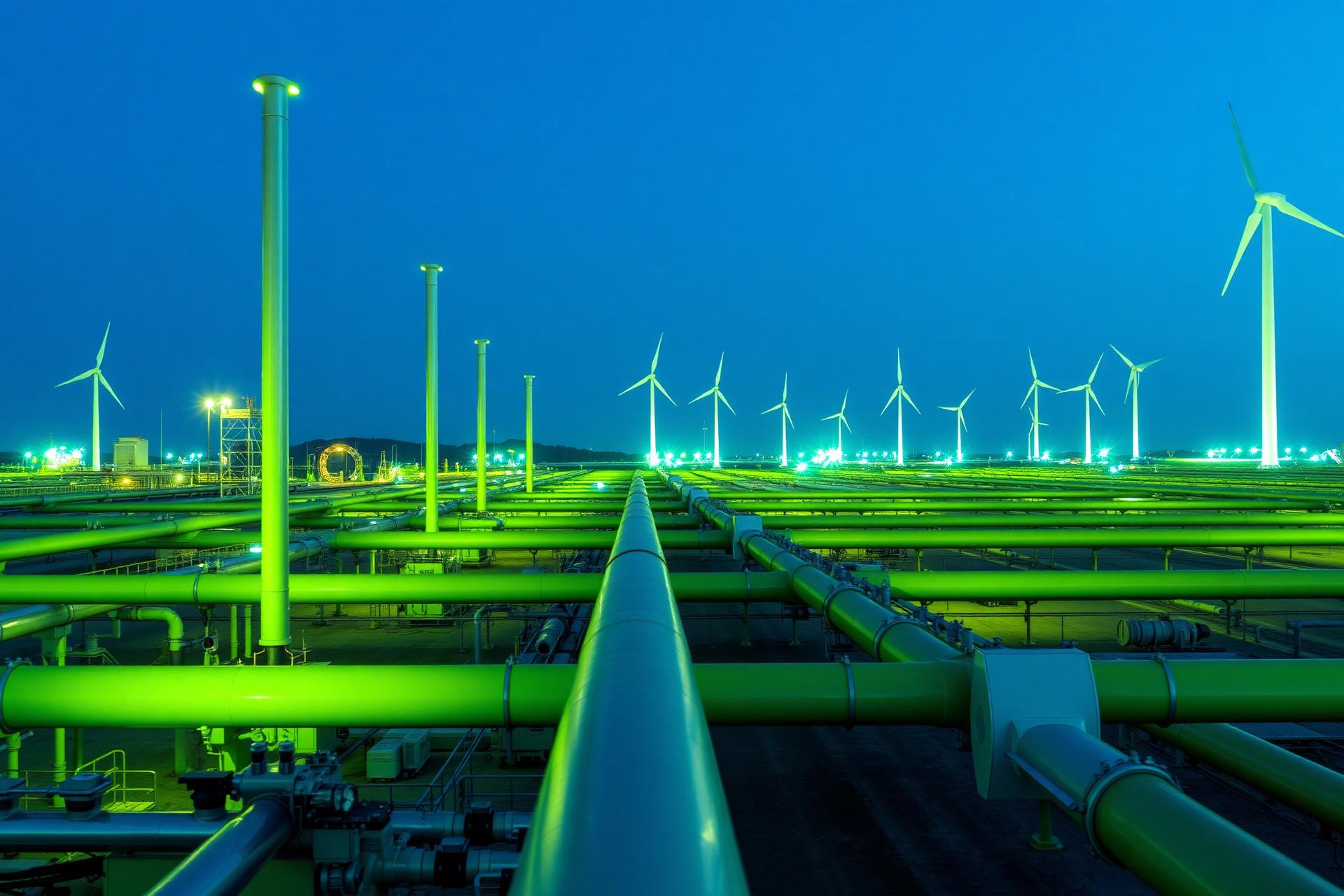 Power-to-X & Green Hydrogen