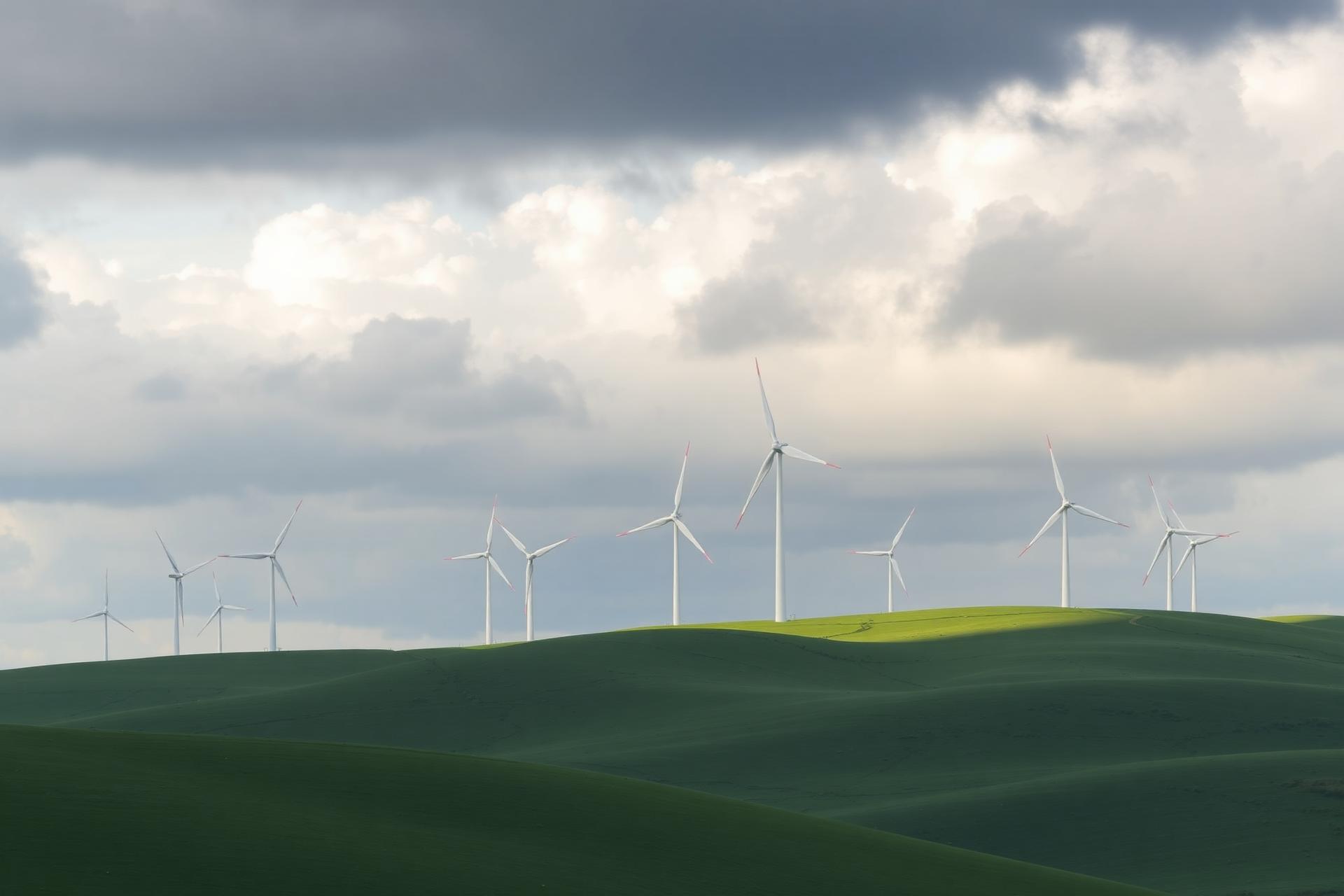 Offshore & Onshore Wind